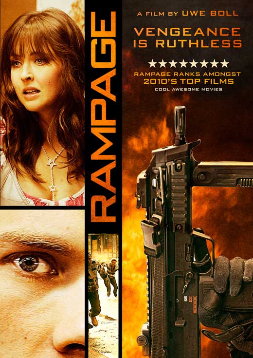 Rampage 2009 720P Bluray H264 Aac-Rarbg