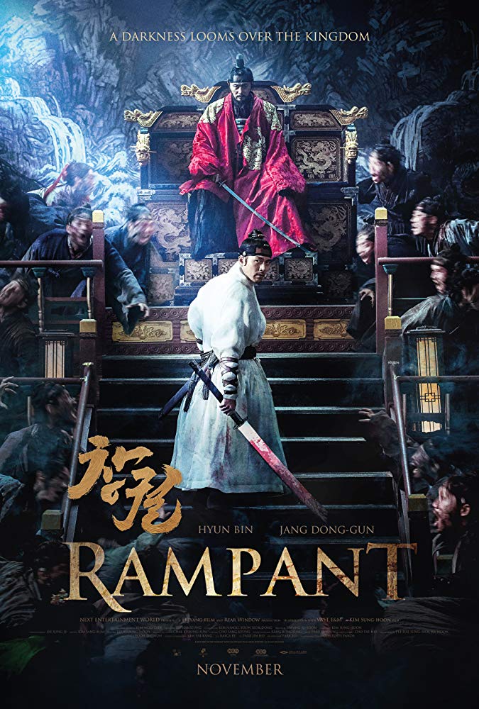 Rampant (2018) Korean 720P Webrip X264 Aac-Skymovieshd