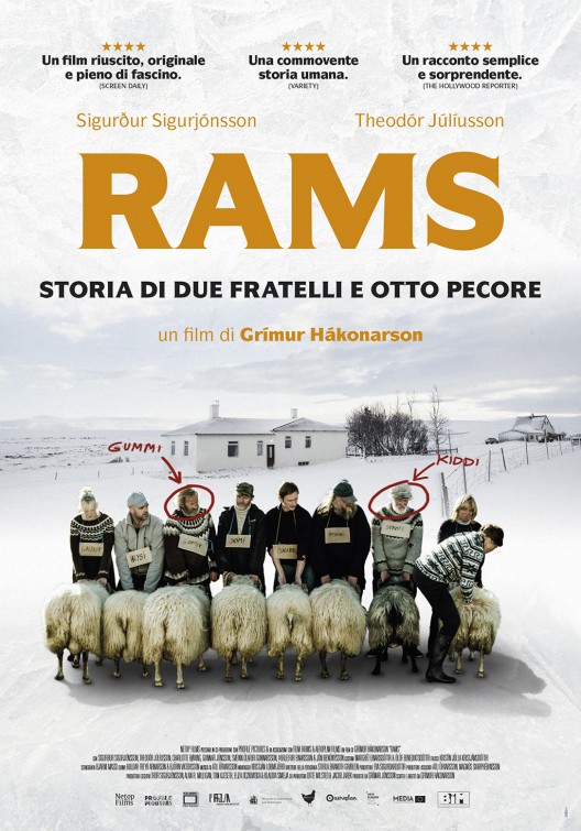 Rams 2015 720P Brrip 800Mb Mkvcage