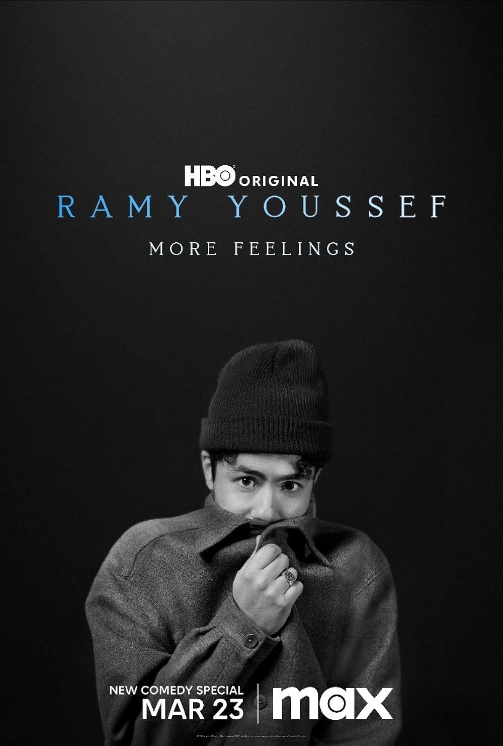 Ramy Youssef More Feelings 2024 720P Amzn Webrip 400Mb X264-Galaxyrg