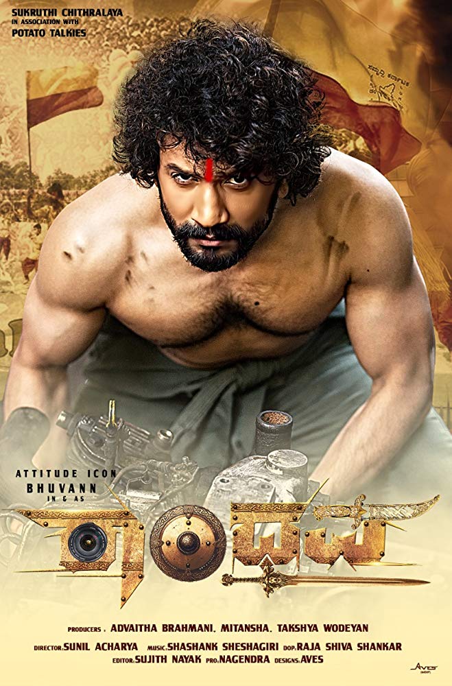 Randhawa (2019) Hindi Dubbed 720P Hdrip X264 Aac - Movcr