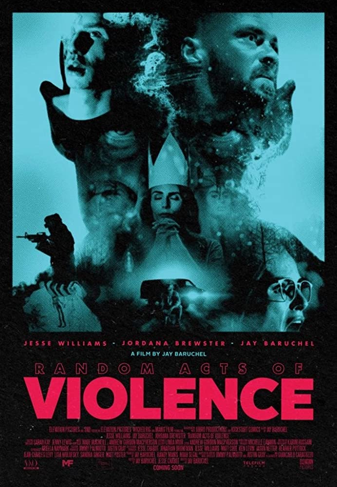 Random Acts Of Violence 2019 720P Bluray 800Mb X264-Galaxyrg