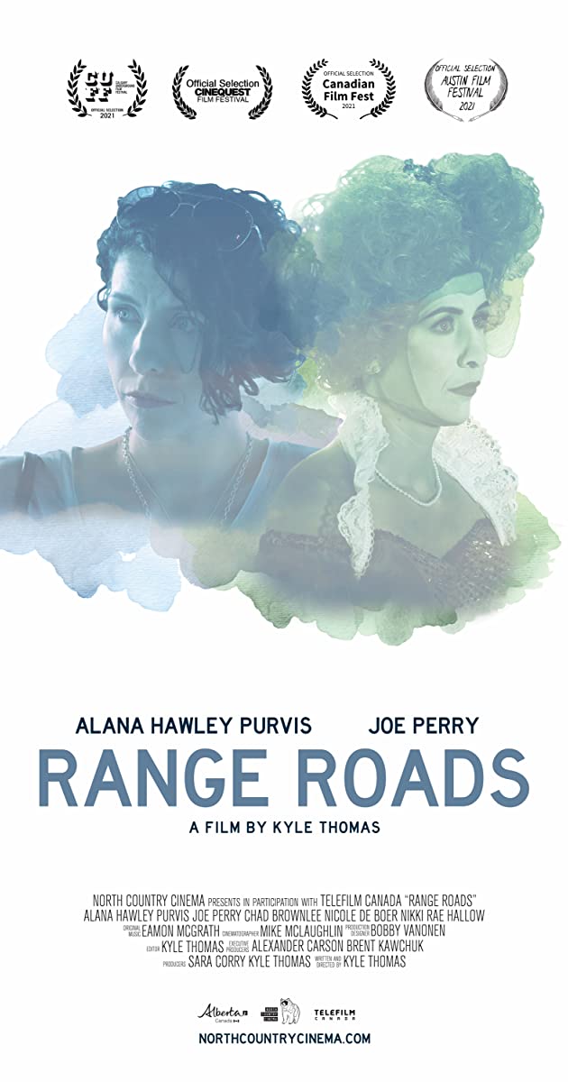 Range Roads 2021 720P Webrip 800Mb X264-Galaxyrg