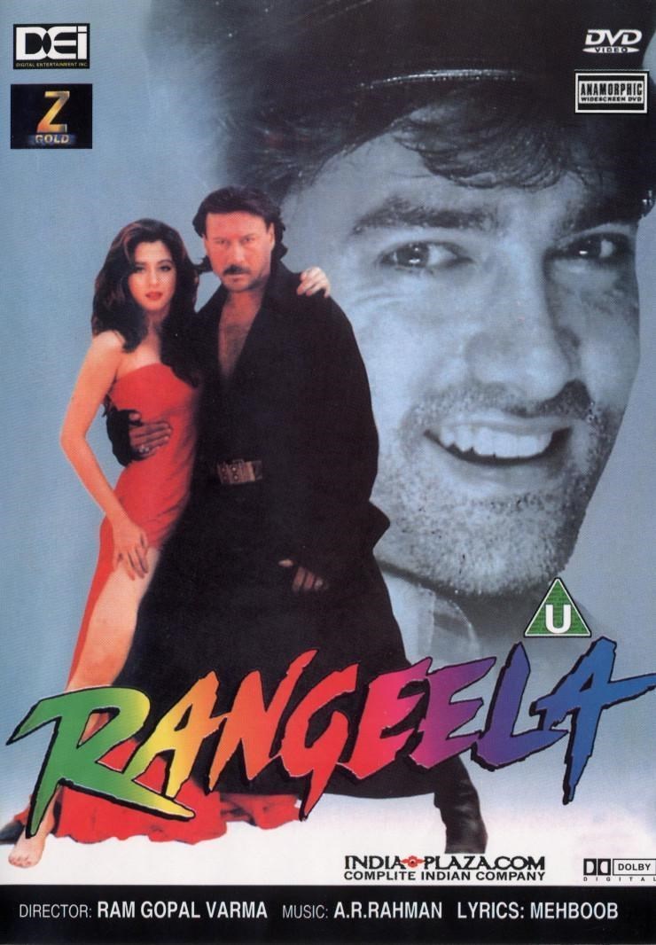 Rangeela 1995 Webrip 1080P Hindi Dd 2 0 X264 Esub - Mkvcinemas