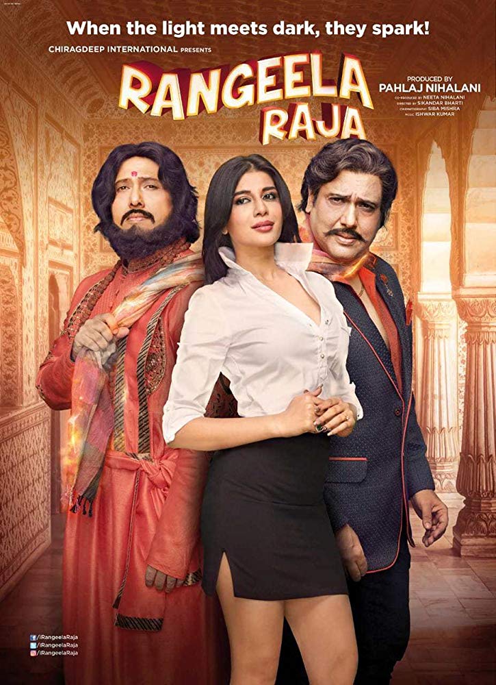 Rangeela Raja (2019) Hindi 720P Predvdrip X264 Aac [Sm Team]