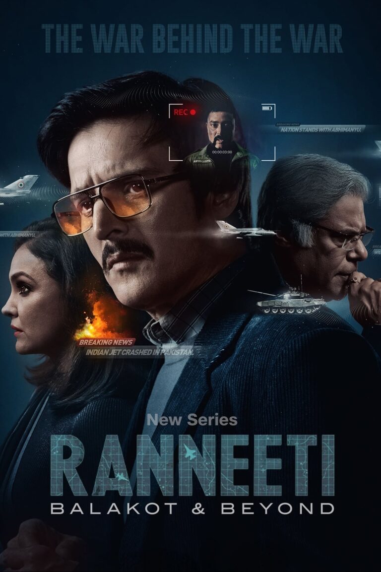 Ranneeti S01E01 Hindi 1080P Jio Webrip X264 Aac 5 1 - Downloadhub