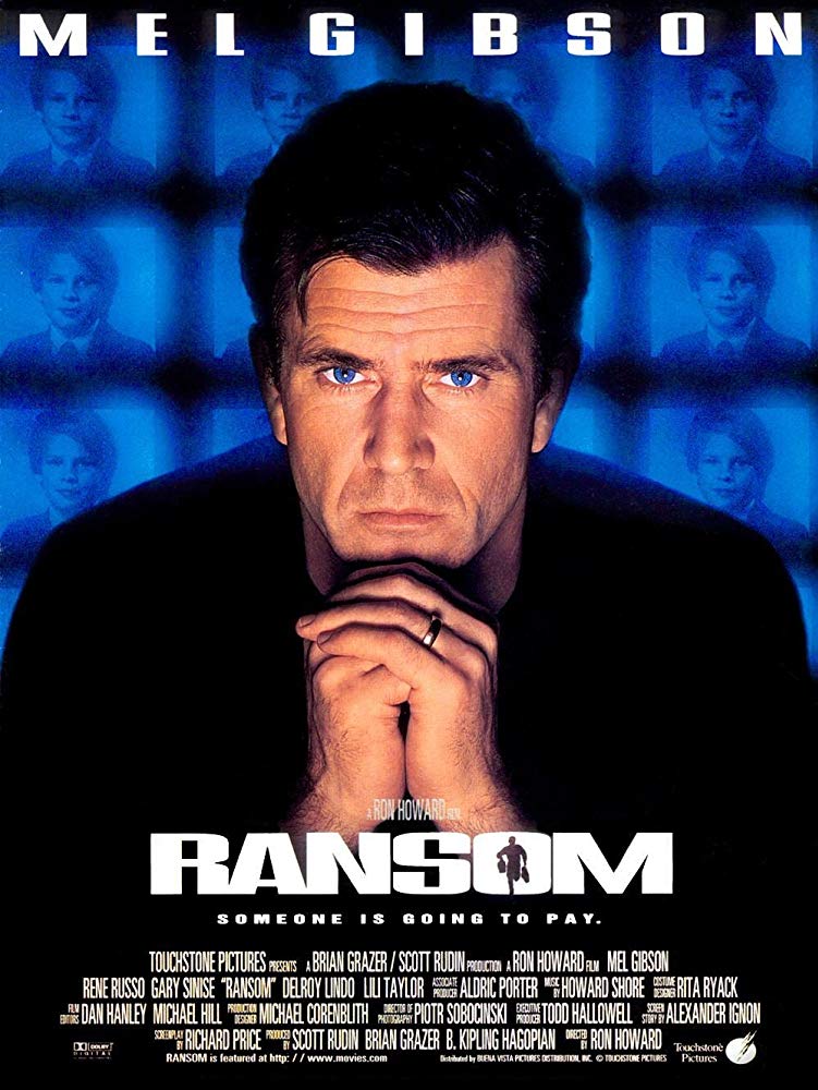 Ransom 1996 Repack 1080P Bluray X264 Aac 5 1 Msubs-Hon3Y