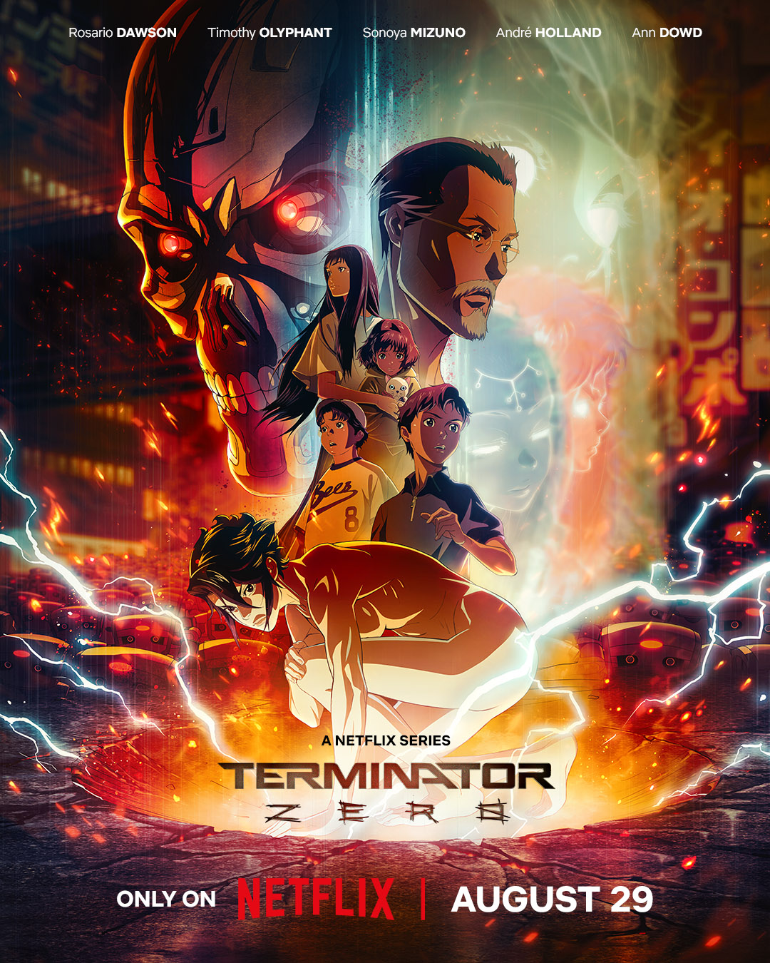 [Rapta] Terminator Zero - S01E01 [Dual Audio][1080P Nf Webrip X265 Hevc 10Bit Msubs]