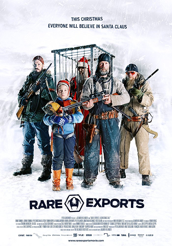 Rare Exports A Christmas Tale 2010 720P Bluray H264 Aac-Rarbg