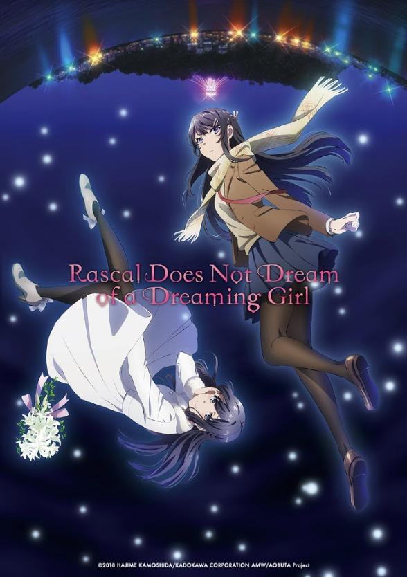 Rascal Does Not Dream Of Bunny Girl Senpai The Movie (2019) 720P Bluray X265 Hevc Esub [Hakata]