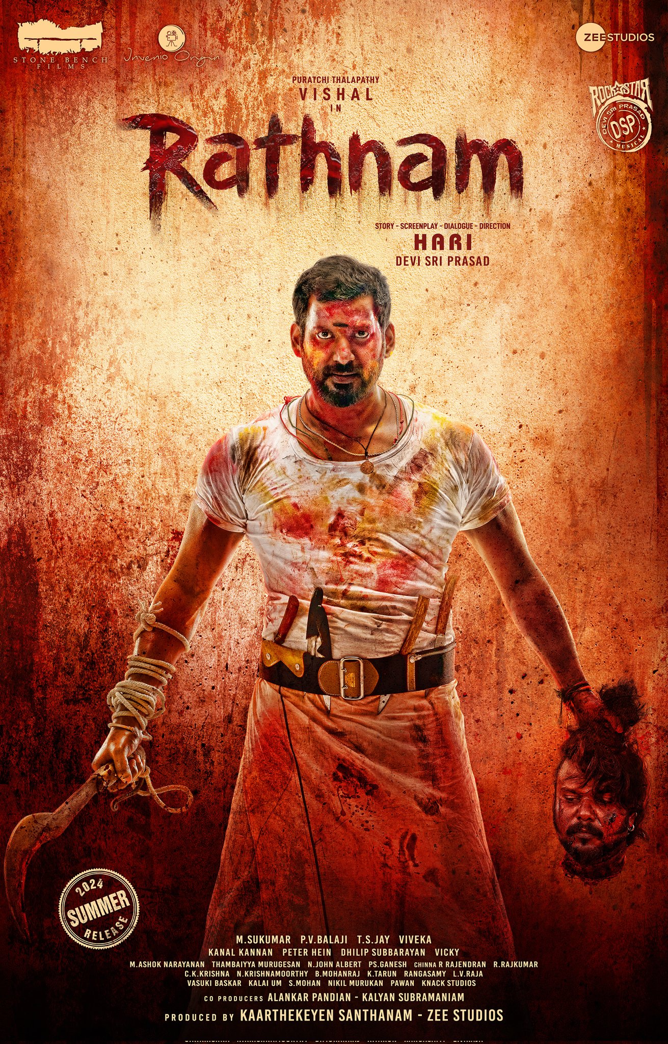 Rathnam (2024) Uncut 1080P Webrip X265 Hevc Esub [Dual Audio][Hindi 5 1 Tamil 5 1] -Hdhub