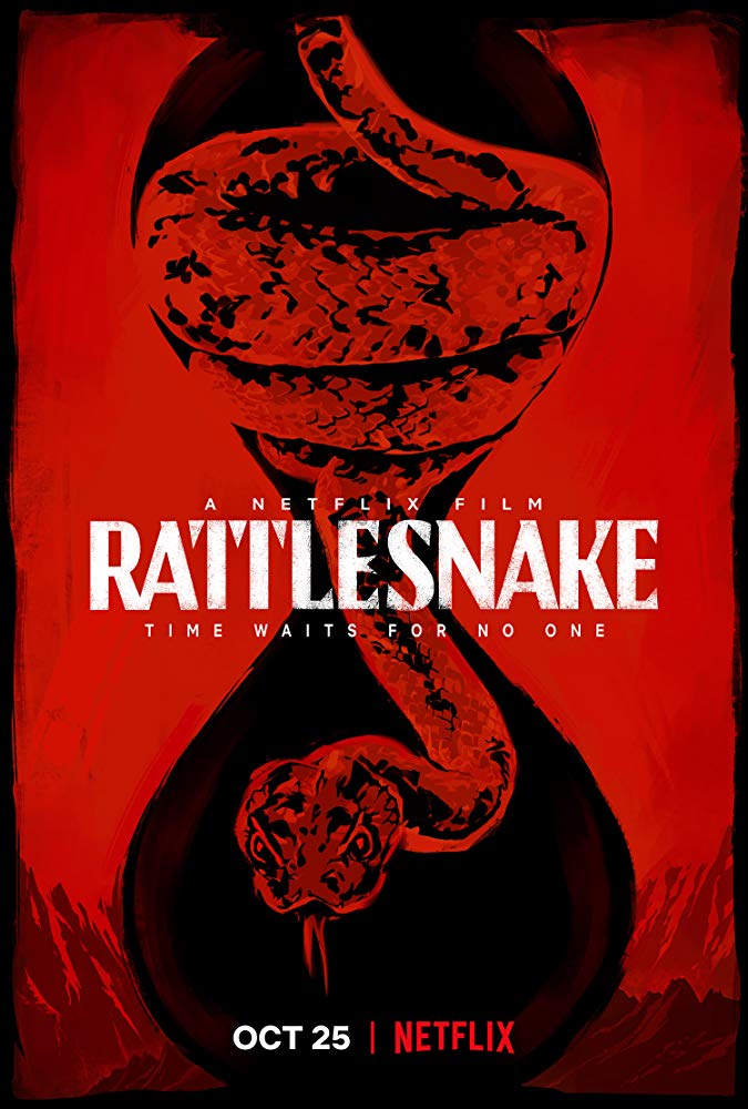 Rattlesnake 2019 720P Webrip 800Mb X264-Galaxyrg