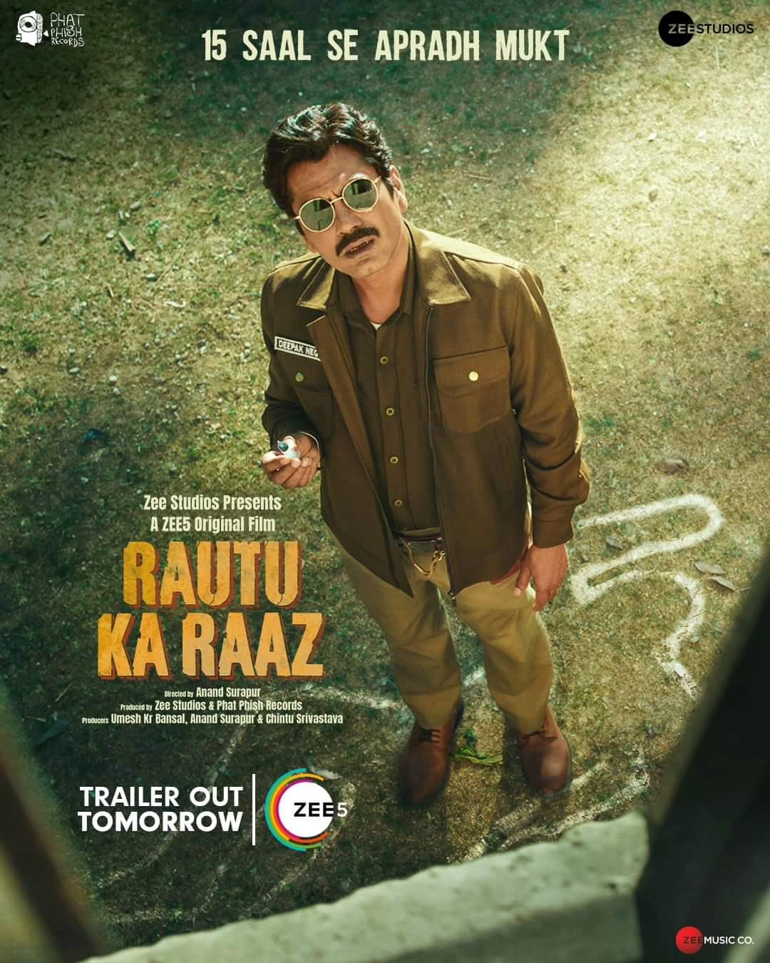Rautu Ka Raaz (2024) Hindi 1080P Zee5 Webrip X264 Dd5 1 Esub - Hdhub4U