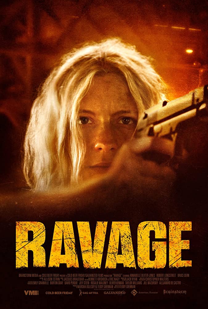 Ravage 2019 720P Webrip X264 Aac 2 0-Evo