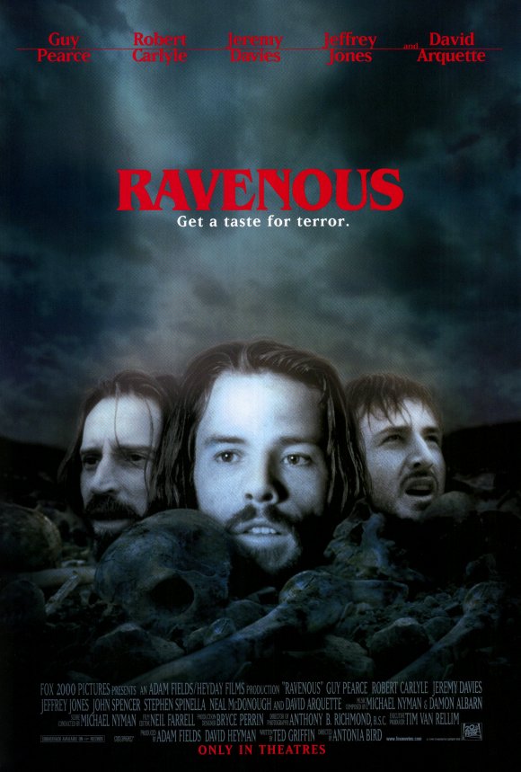 Ravenous (1999) 1080P Bluray X265 Hevc 10Bit Aac 5 1 Esub-Tigole
