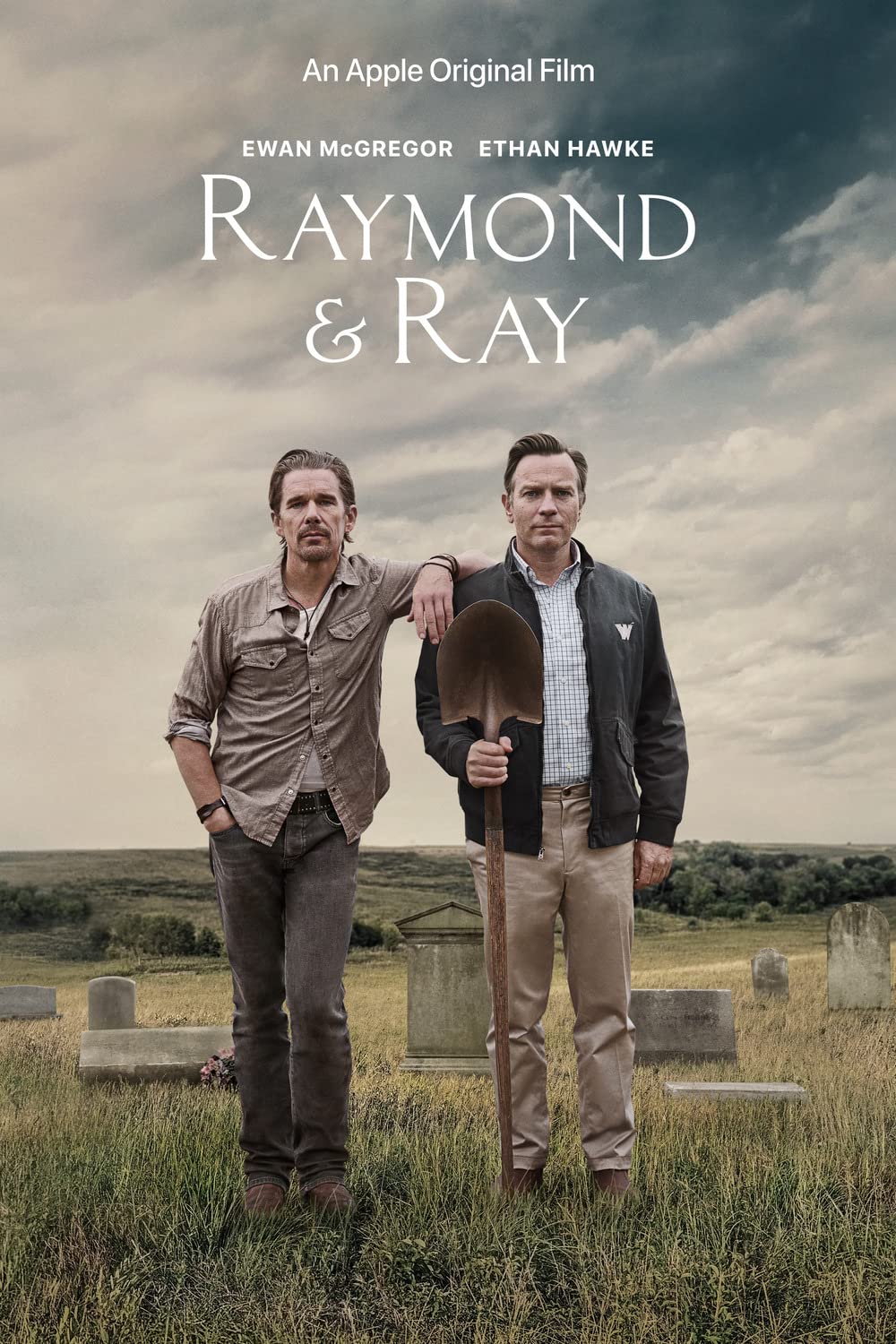 Raymond And Ray 2022 720P Atvp Webrip 800Mb X264-Galaxyrg