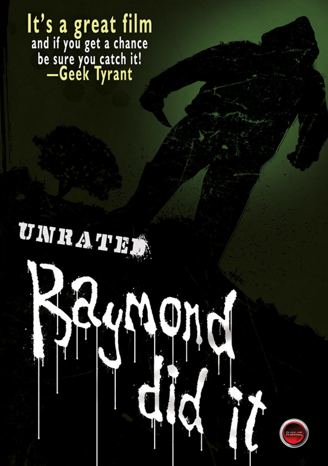 Raymond Did It 2011 720P Bluray X264 Yify