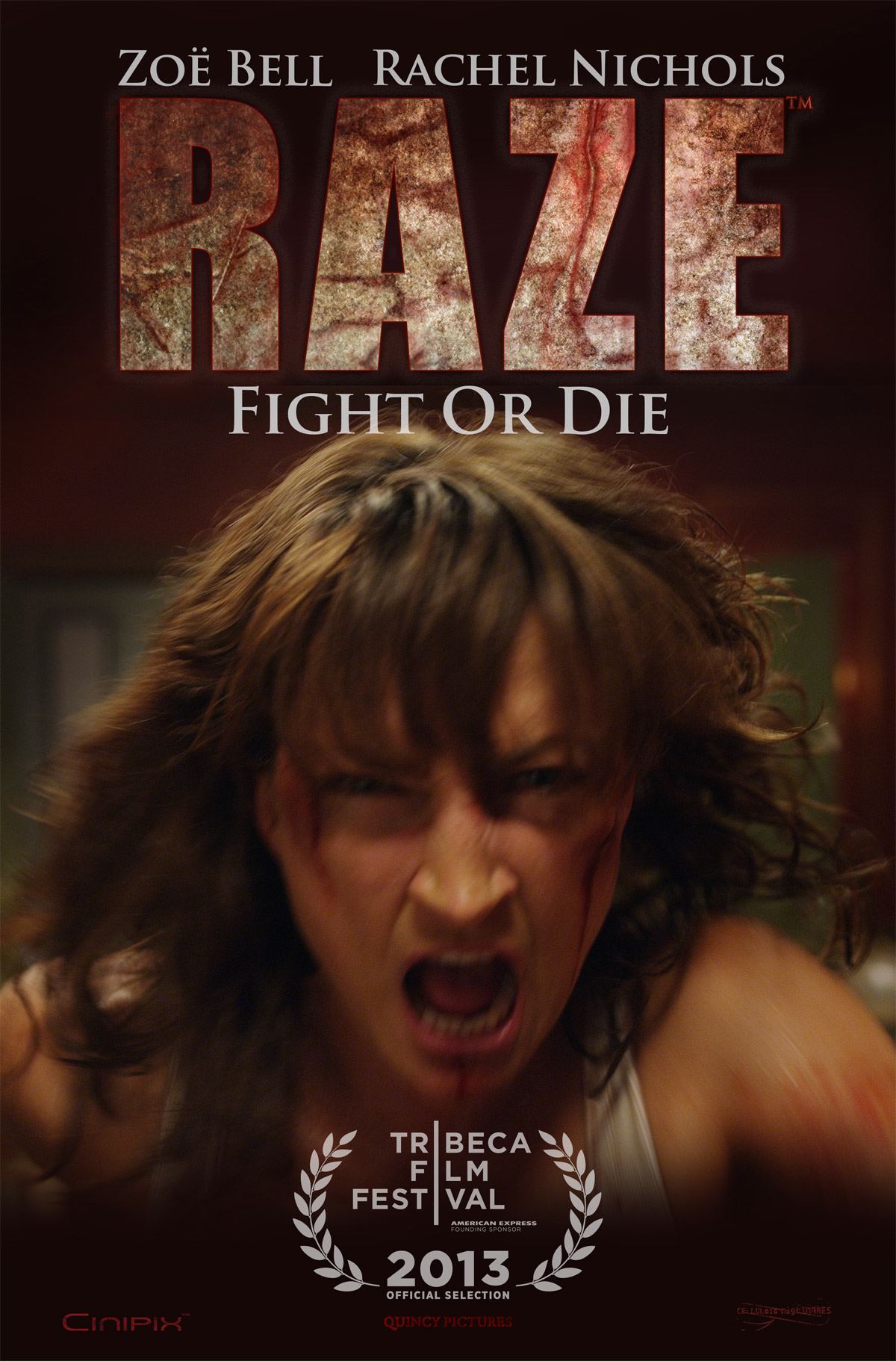 Raze 2013 720P Bluray X264 Yify