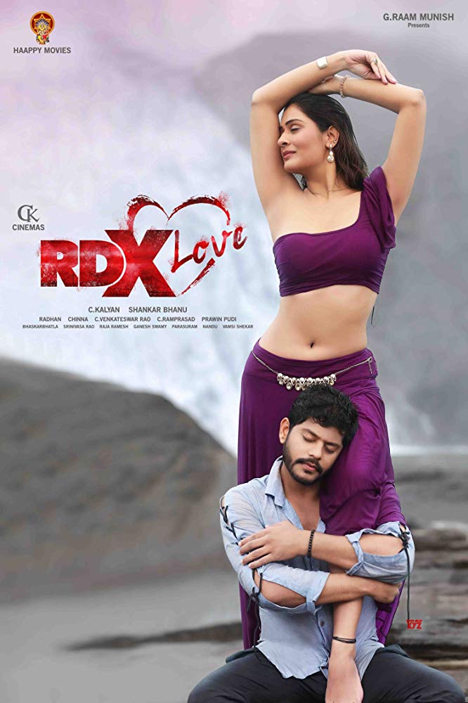Rdx Love (2019) Telugu 720P Hdrip X264 Dd5 1 Esub - Sf