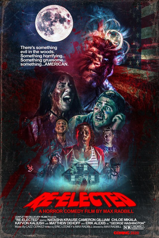 Re-Elected 2020 720P Amzn Webrip 800Mb X264-Galaxyrg