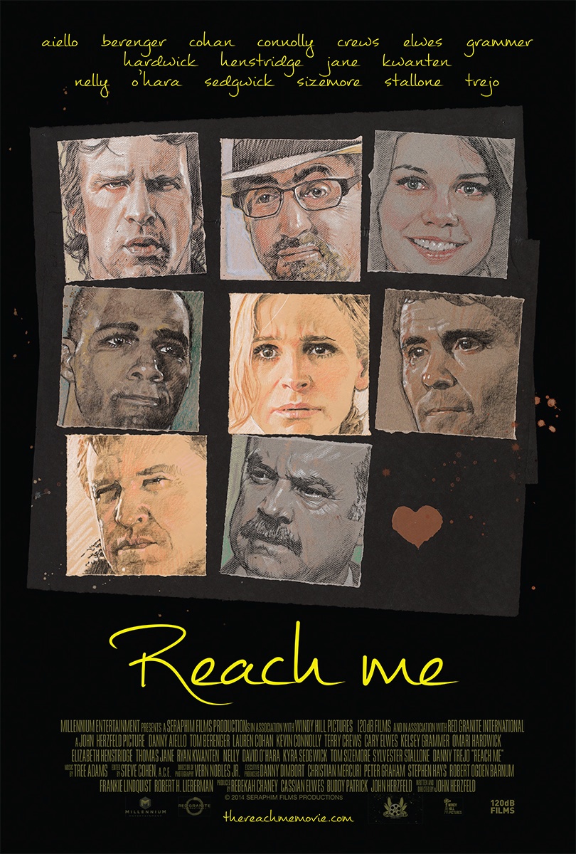 Reach Me 2014 720P Bluray X264 Yify
