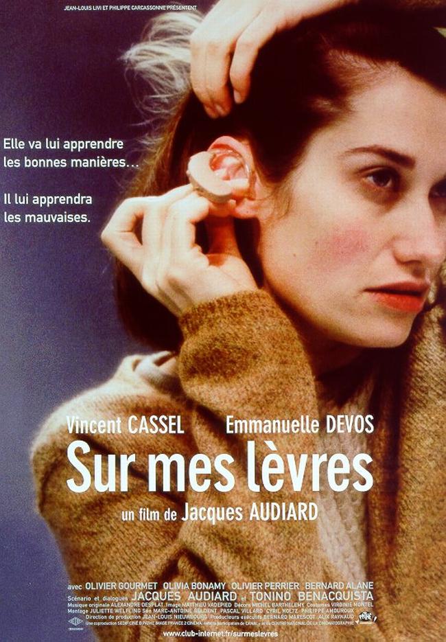 Read My Lips 2001 French 720P Bluray X264 Esub-Pahe