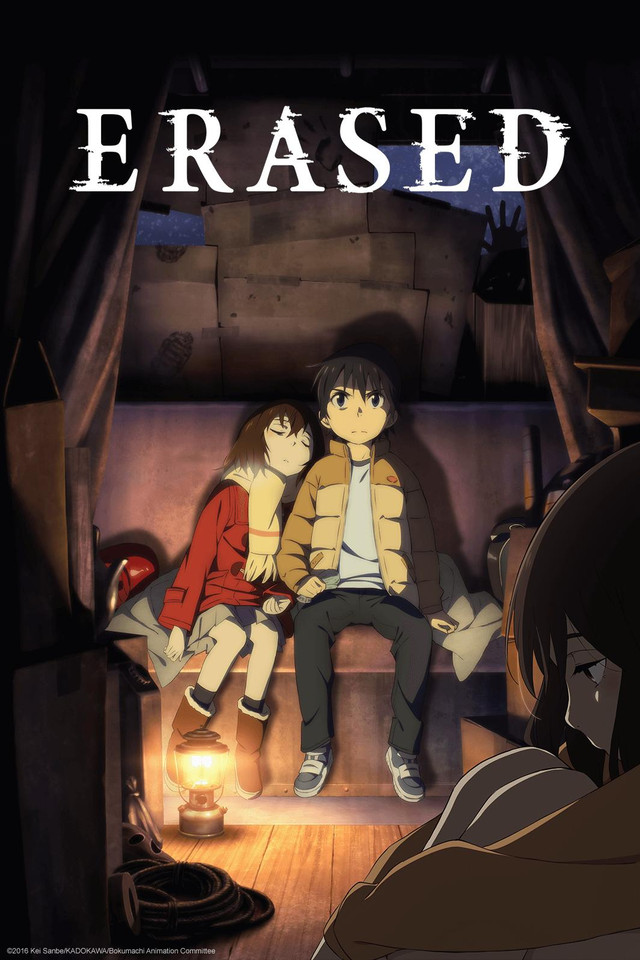 [Reaktor] Erased - Boku Dake Ga Inai Machi E01 [1080P][X265][10-Bit][Dual-Audio]
