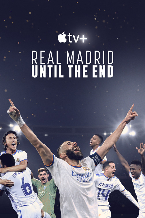 Real Madrid Until The End S01E01 720P Atvp Webrip X264-Galaxytv