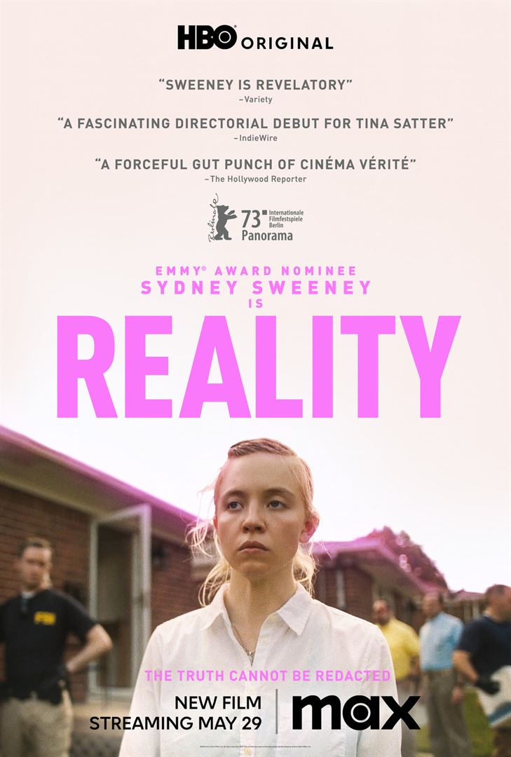 Reality 2023 720P Webrip 800Mb X264-Galaxyrg
