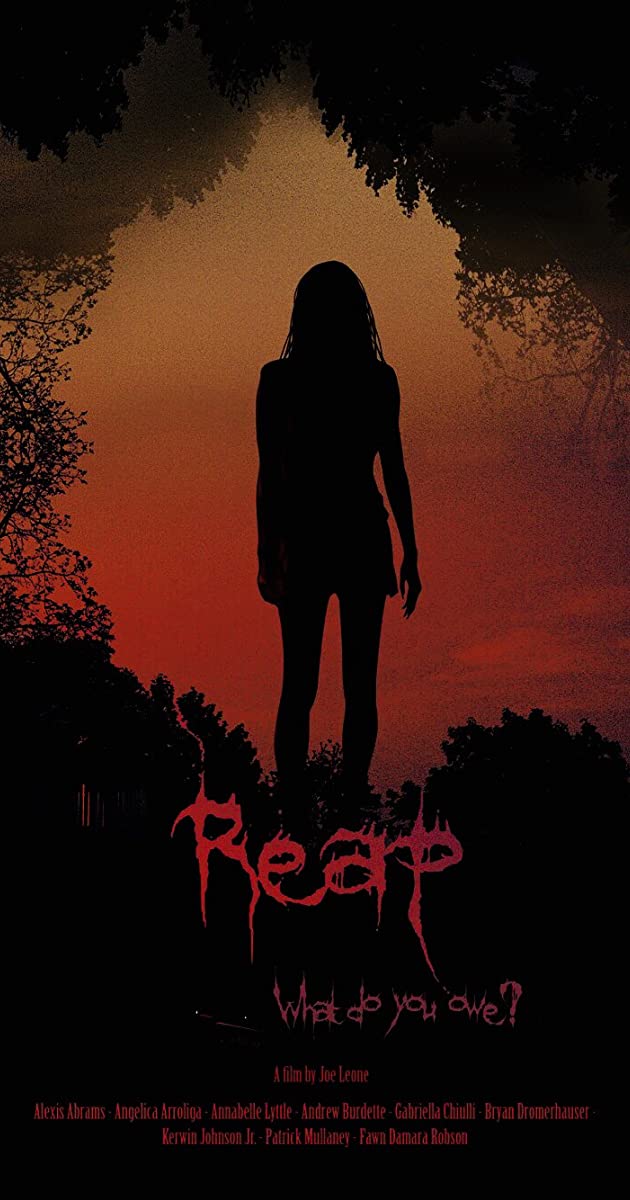 Reap 2020 720P Webrip 800Mb X264-Galaxyrg