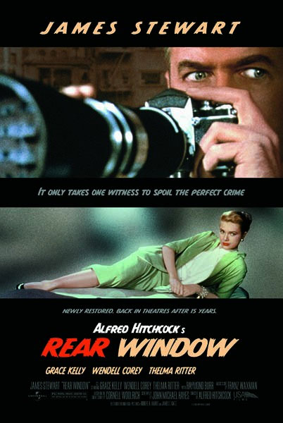 Rear Window (1954) 1080P Bluray X265 Hevc 10Bit Aac 2 0 Esub-Afm72