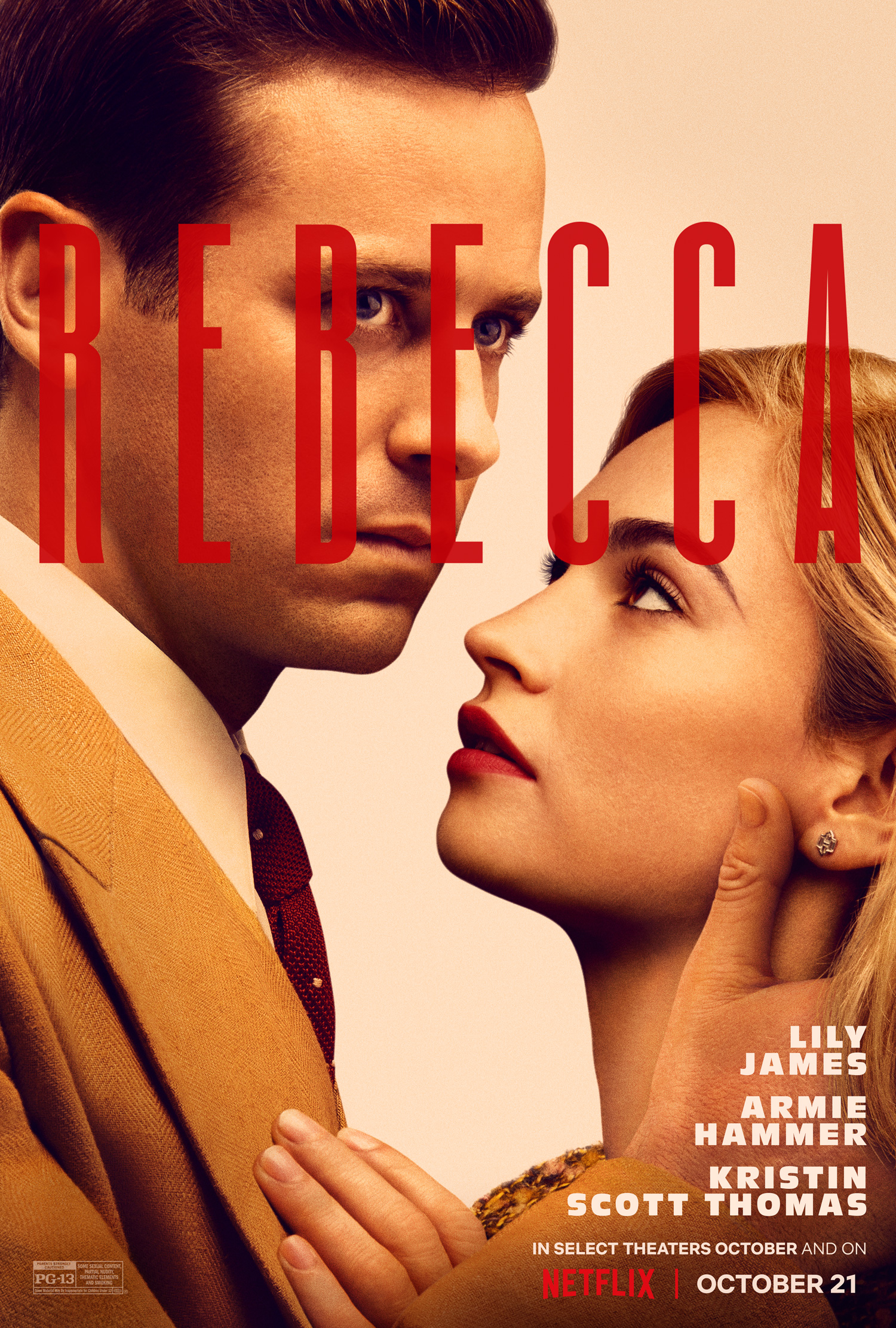 Rebecca (2020) 1080P Nf-Web X265 Hevc 10Bit Aac 5 1 Msubs-Psa