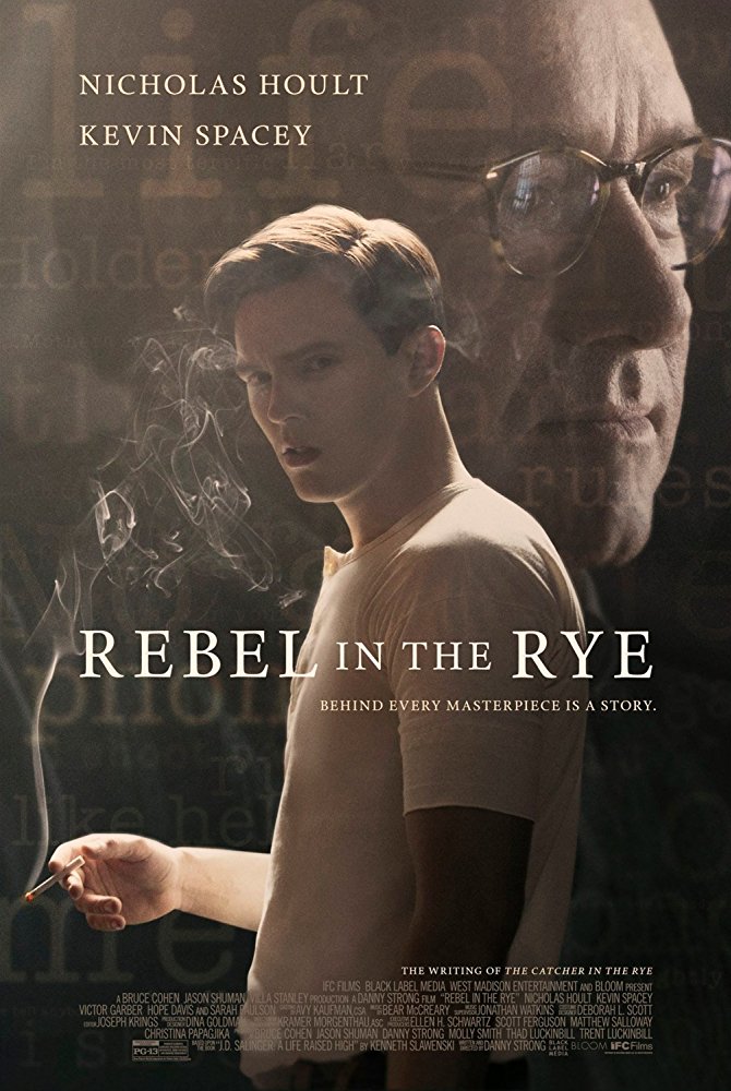 Rebel In The Rye 2017 720P Brrip Mkvcage