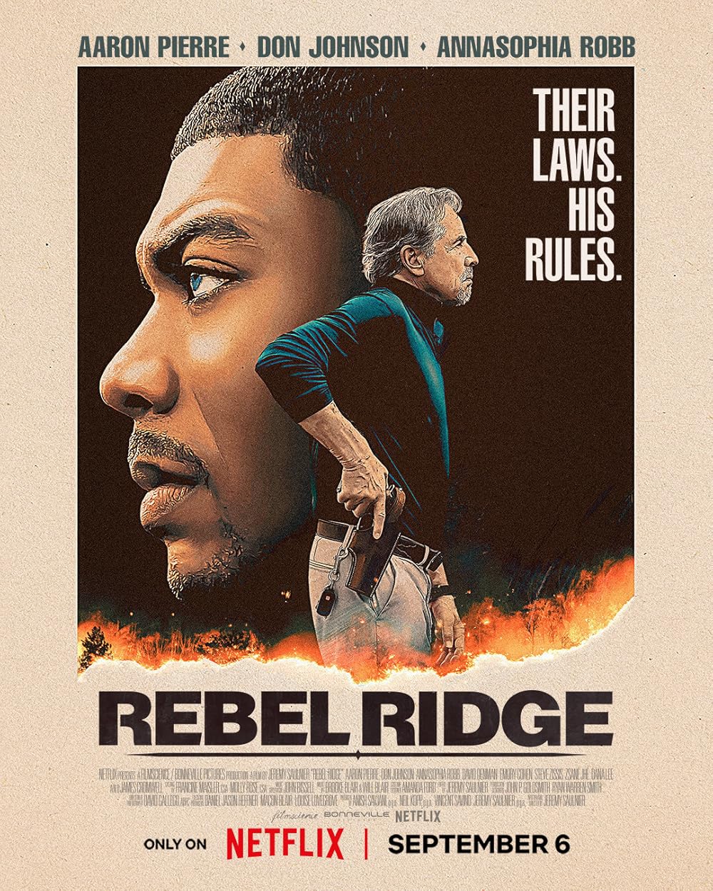 Rebel Ridge (2024) 1080P Nf-Web X265 Hevc Esub [Dual Audio][Hindi 5 1 English 5 1] -Hdhub