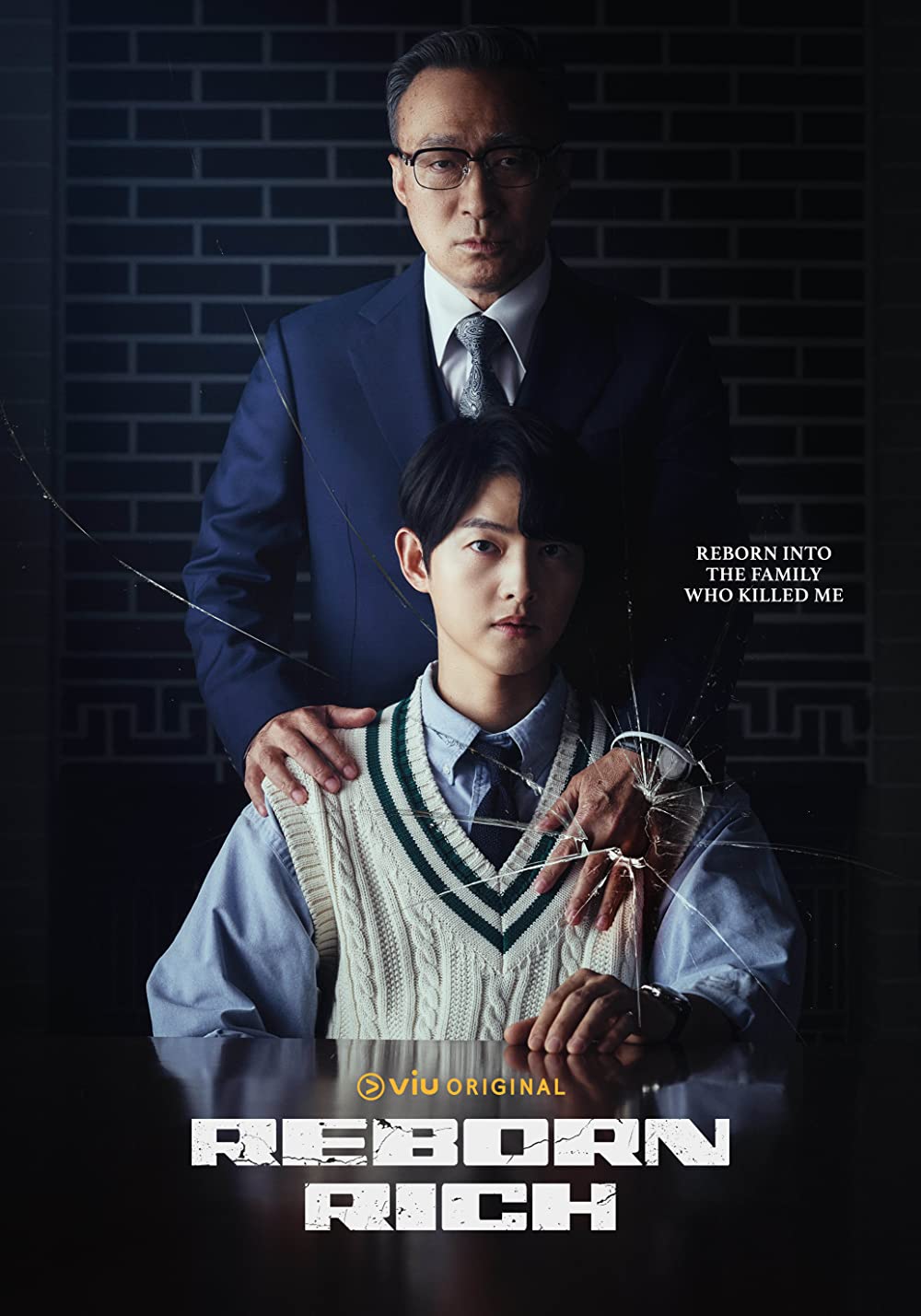 Reborn Rich S01E01 Kor 720P Viu Webrip X265 Hevc 10Bit Esub-Msmod