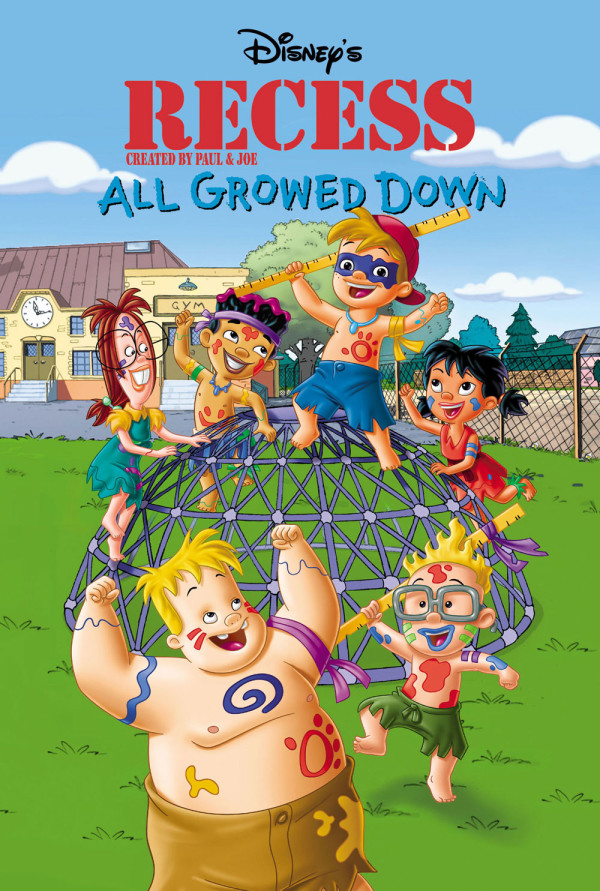 Recess (Tv Cartoon 1997–2001)