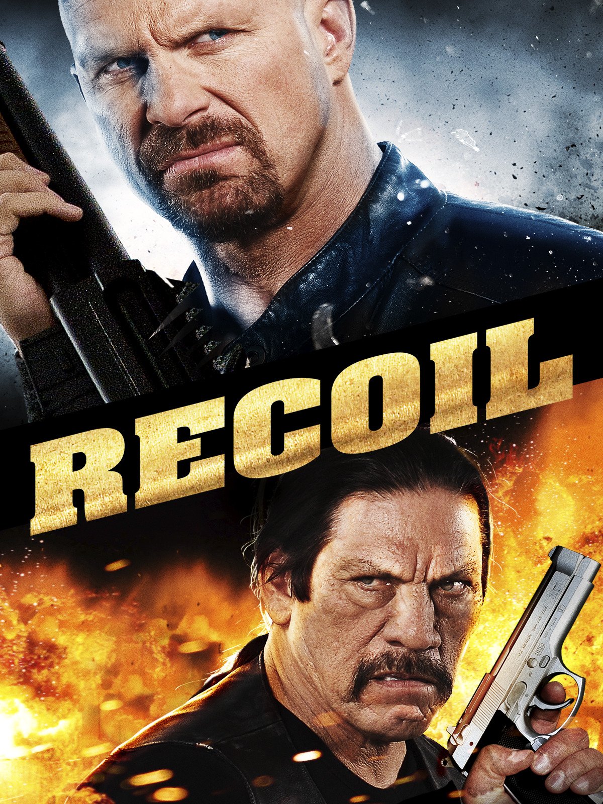 Recoil (2011) 720P Bluray X264 Esub [Dual Audio][Hindi 2 0 English 2 0] -Fmaza