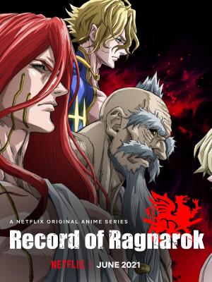 Record Of Ragnarok (Tv Cartoon 2021– ) 1080P [Dual Audio]