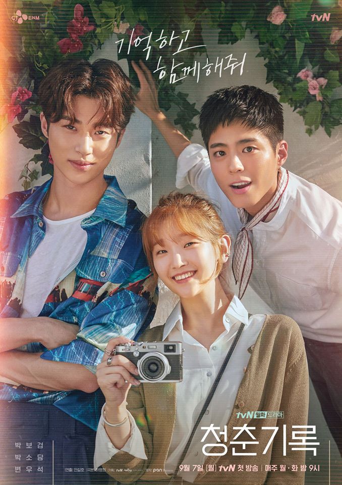 Record Of Youth S01E01 Kor 720P Nf Web-Dl X264 Esub-Pahe