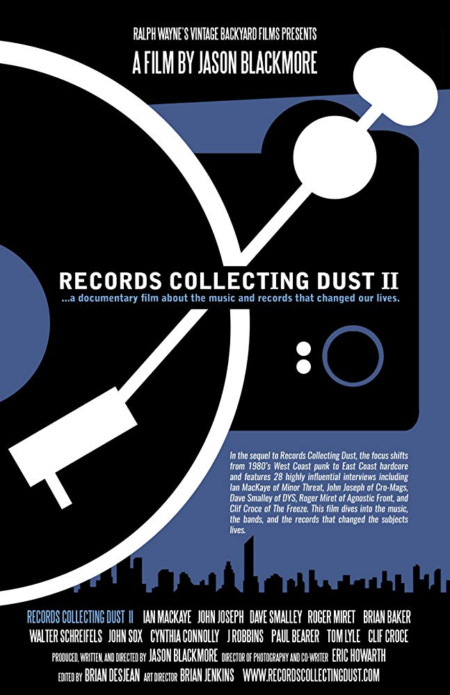 Records Collecting Dust Ii 2018 720P Amzn Webrip 800Mb X264-Galaxyrg