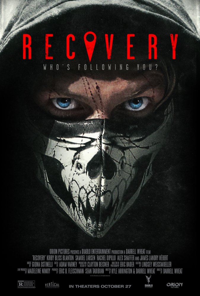 Recovery 2016 720P Web-Dl 750Mb Shaanig