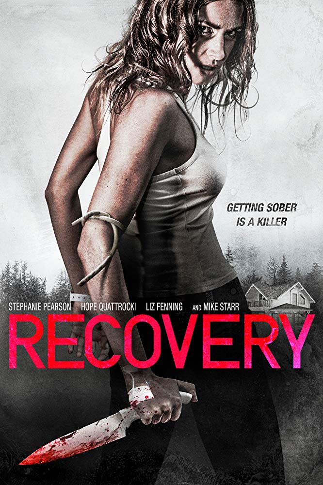 Recovery 2019 720P Webrip 800Mb X264-Galaxyrg