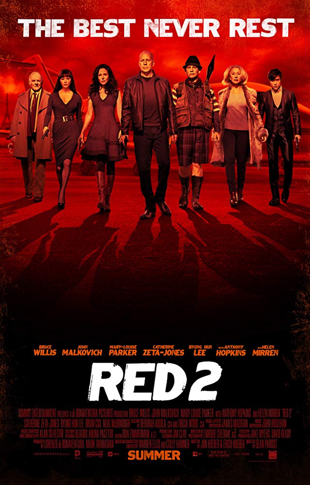 Red 2 (2013) 1080P Bluray Hdr X265 Hevc 10Bit Aac 7 1 Msubs-Tigole