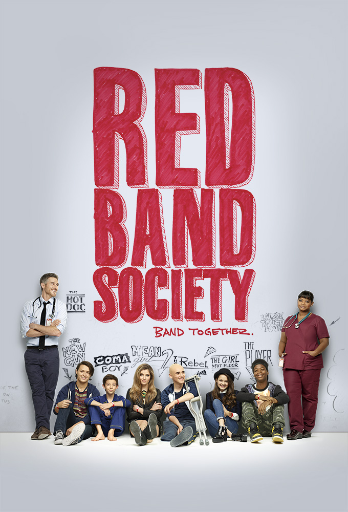 Red Band Society S01E01 Pilot 720P Web-Dl X264-Pahe In