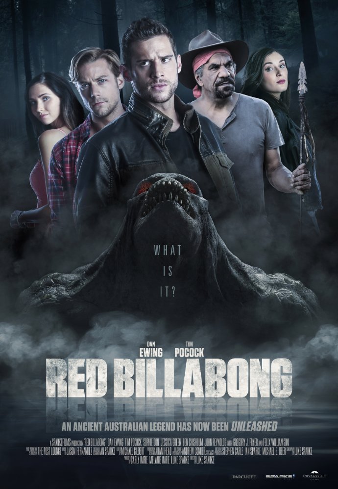 Red Billabong (2016) 720P Brrip 1Gb - Mkvcage