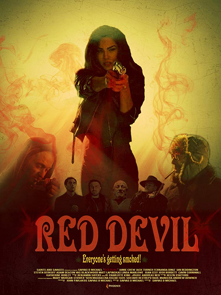 Red Devil 2019 720P Amzn Webrip 800Mb X264-Galaxyrg