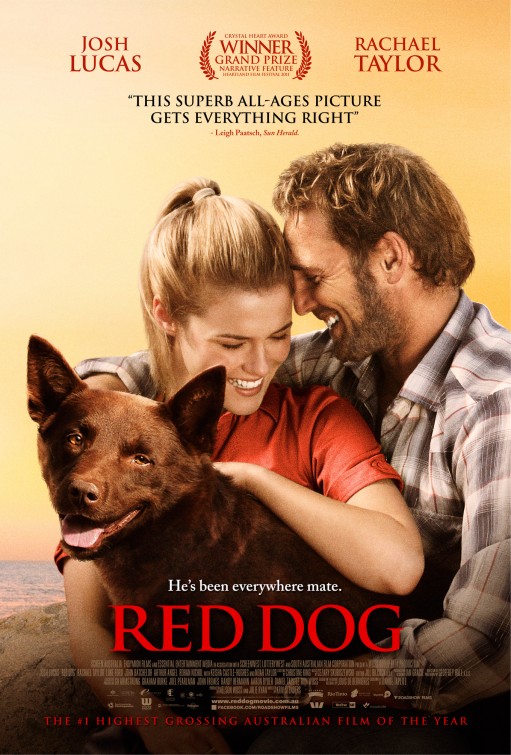 Red Dog 2011 720P Brrip X264 Yify