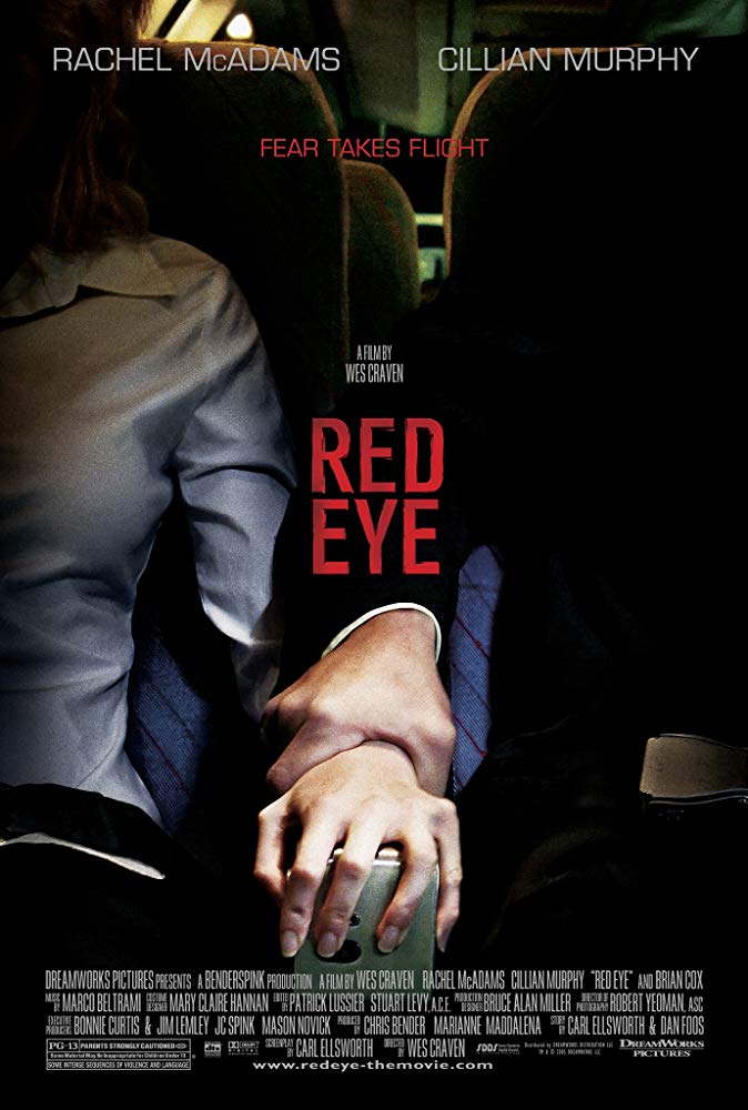 Red Eye (2005) 1080P Bluray X265 Hevc 10Bit Ac3 5 1 Esub-Afm72