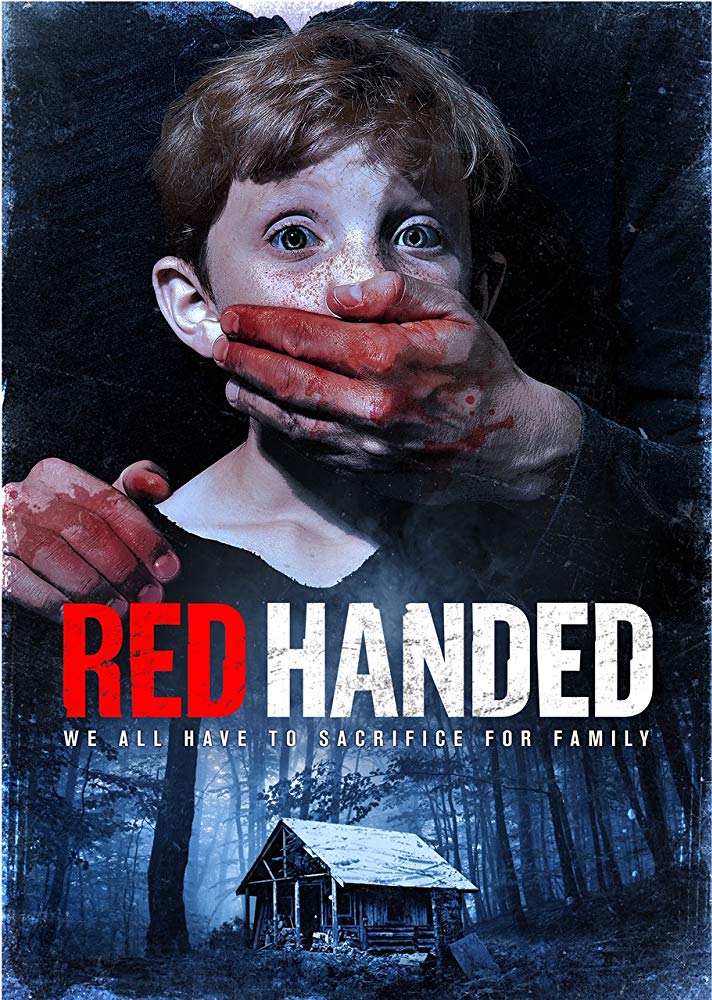 Red Handed 2019 720P Webrip 800Mb X264-Galaxyrg