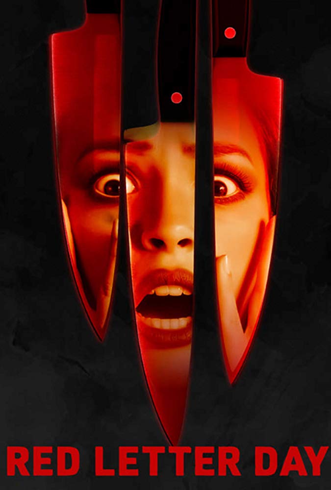 Red Letter Day (2019) 720P Bluray X264 - Mkvhub